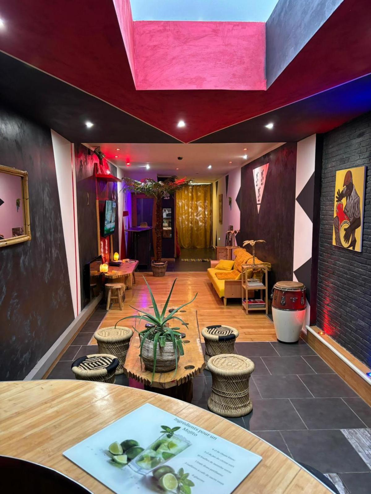 Apartment Cuba Zen Actitud Mouscron Εξωτερικό φωτογραφία
