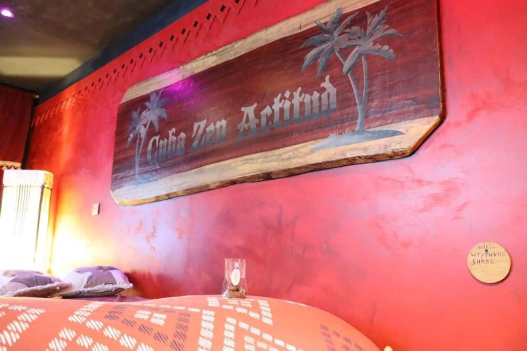 Apartment Cuba Zen Actitud Mouscron Εξωτερικό φωτογραφία