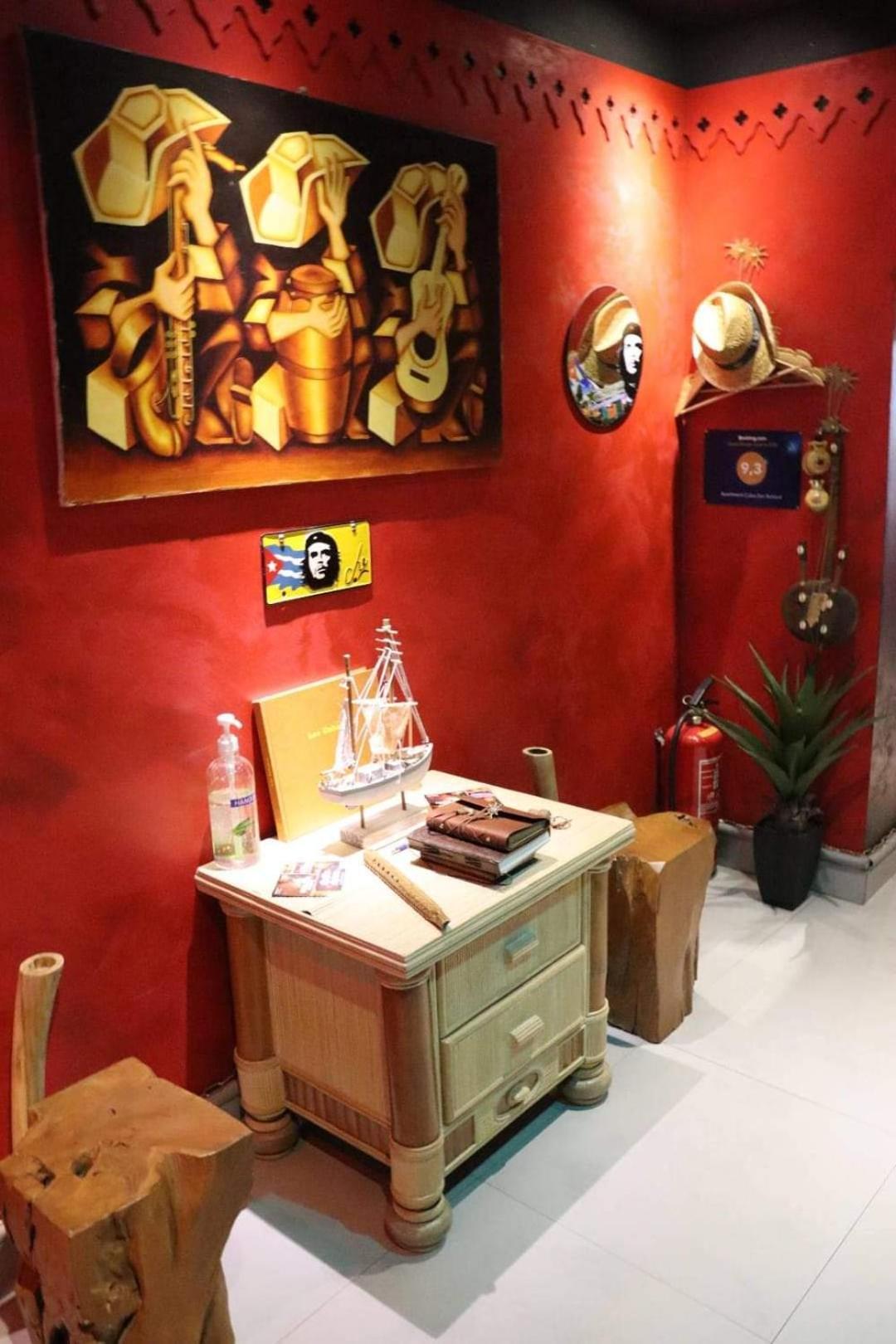 Apartment Cuba Zen Actitud Mouscron Εξωτερικό φωτογραφία