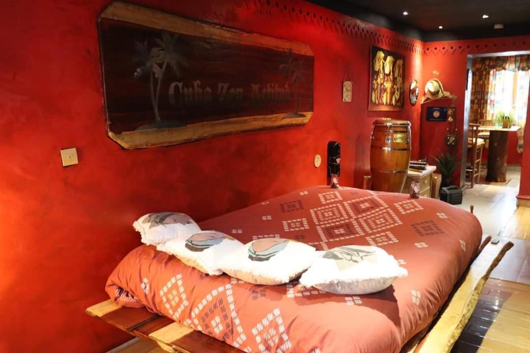 Apartment Cuba Zen Actitud Mouscron Εξωτερικό φωτογραφία