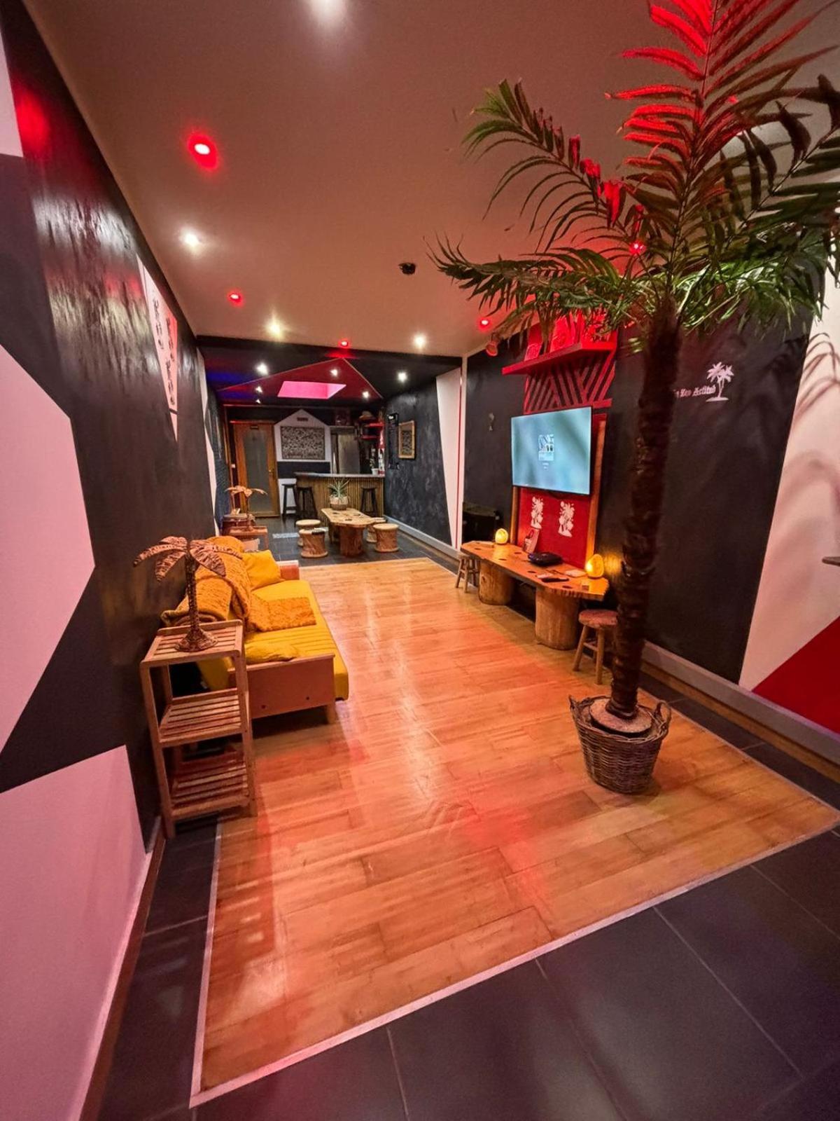 Apartment Cuba Zen Actitud Mouscron Δωμάτιο φωτογραφία