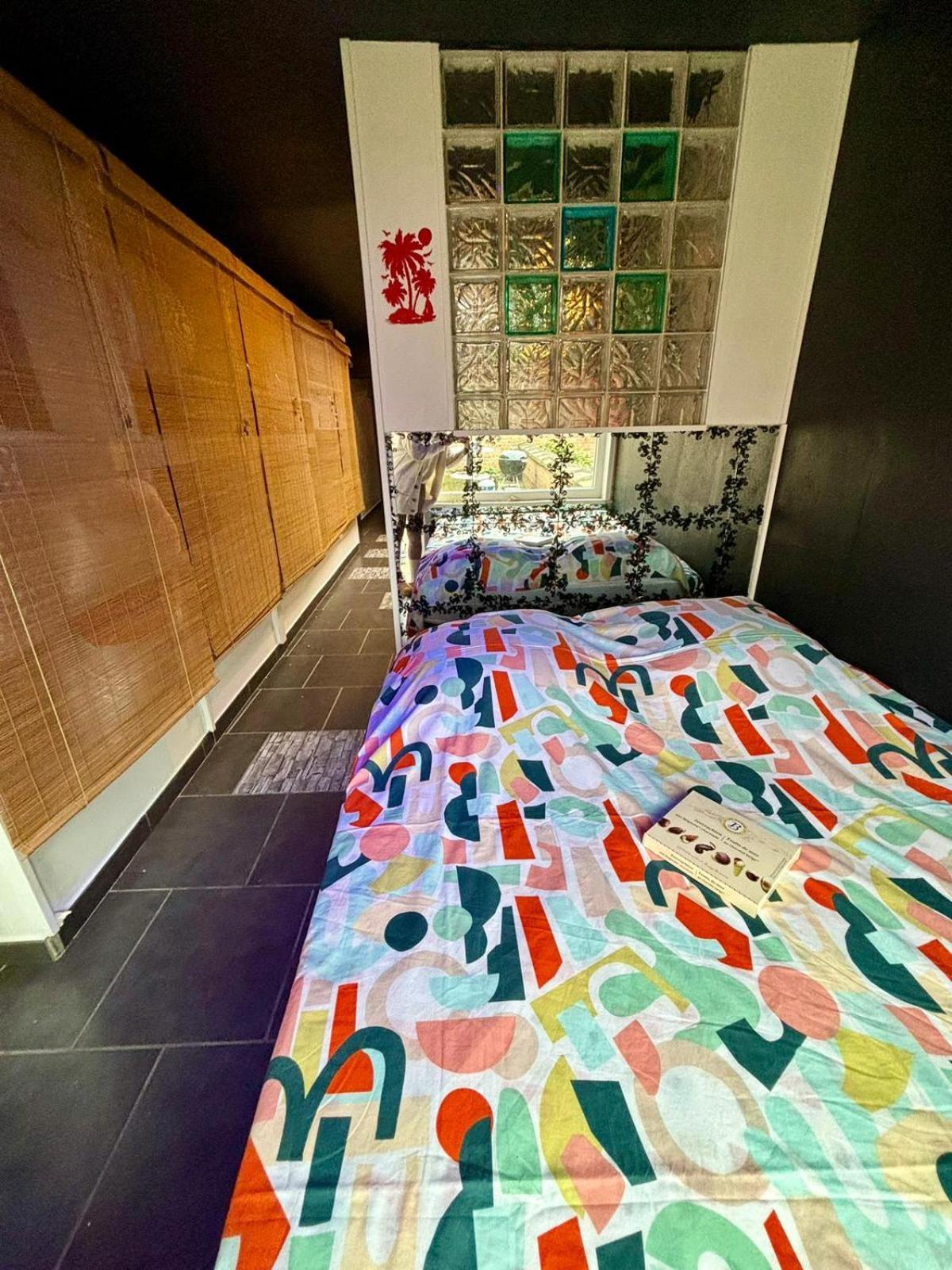 Apartment Cuba Zen Actitud Mouscron Δωμάτιο φωτογραφία