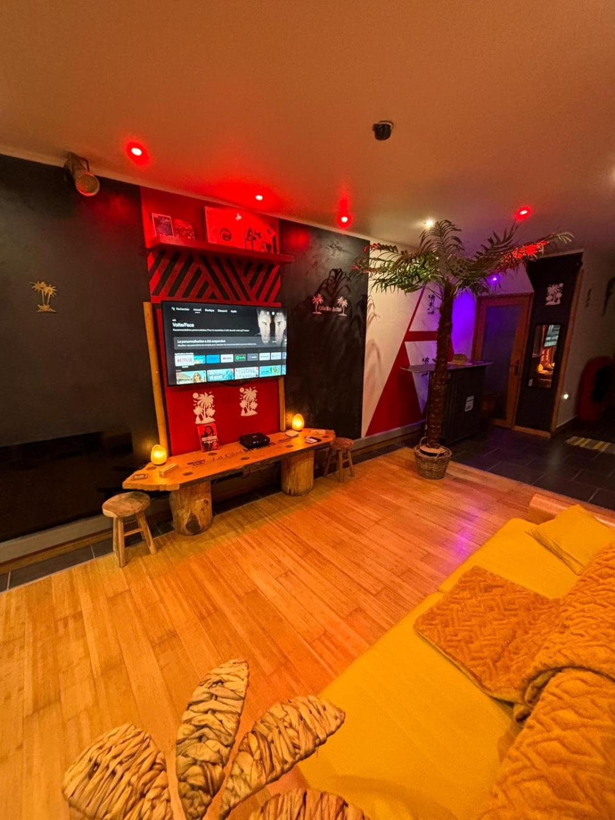 Apartment Cuba Zen Actitud Mouscron Δωμάτιο φωτογραφία