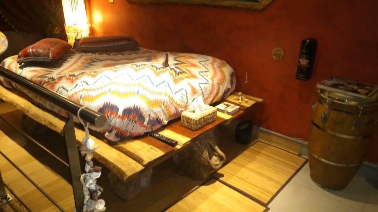 Apartment Cuba Zen Actitud Mouscron Εξωτερικό φωτογραφία