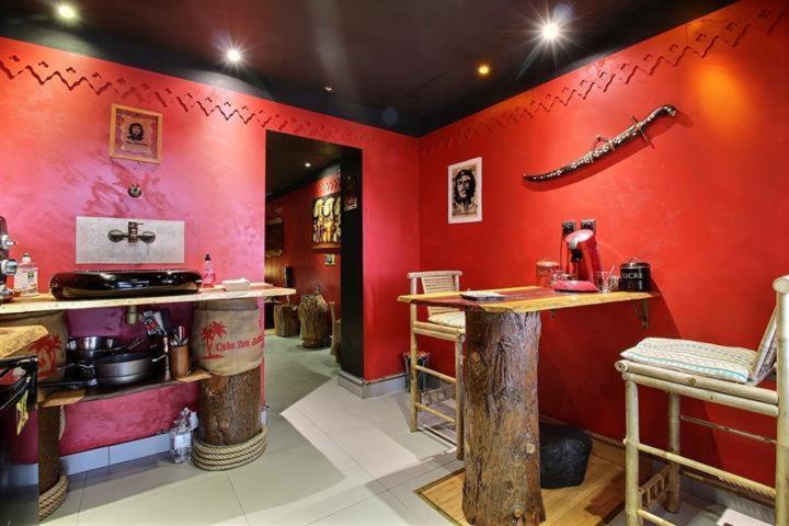Apartment Cuba Zen Actitud Mouscron Εξωτερικό φωτογραφία
